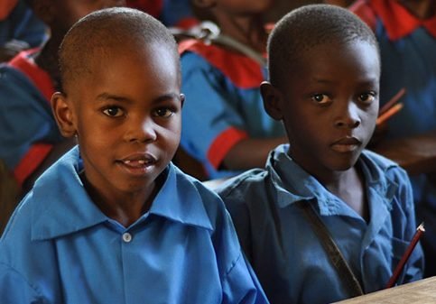 Kind Sponsoring Sadiki