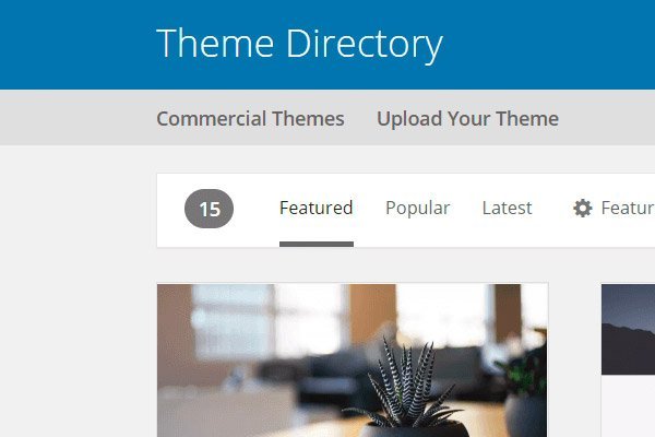 WordPress Thema Installeren