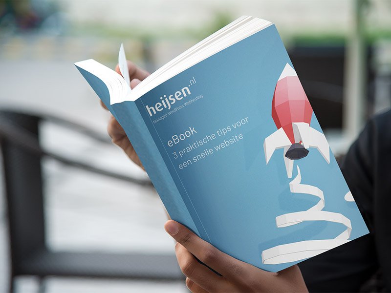 eBook 3 tips Snelheid Optimalisatie