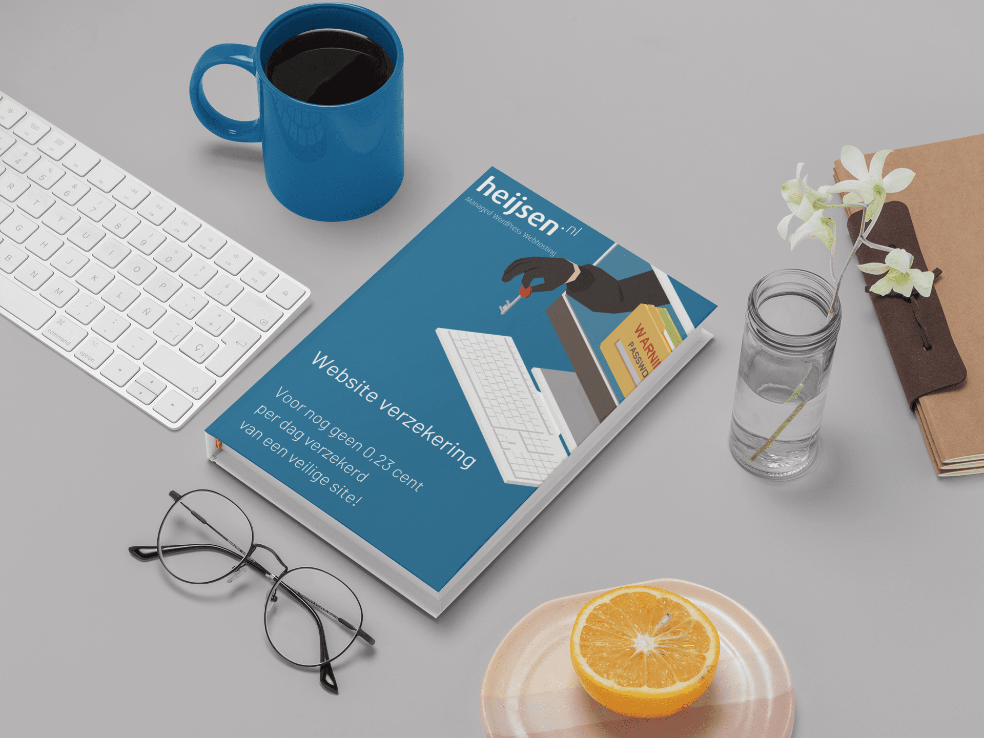 Website Verzekering