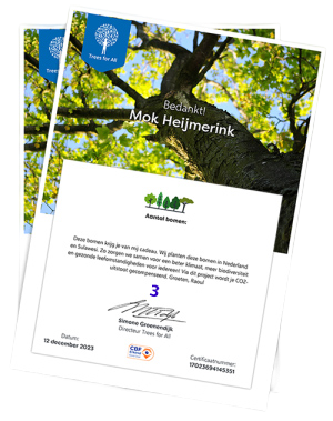 Trees for All