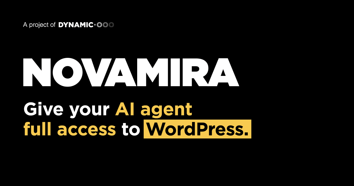Novamira WordPress